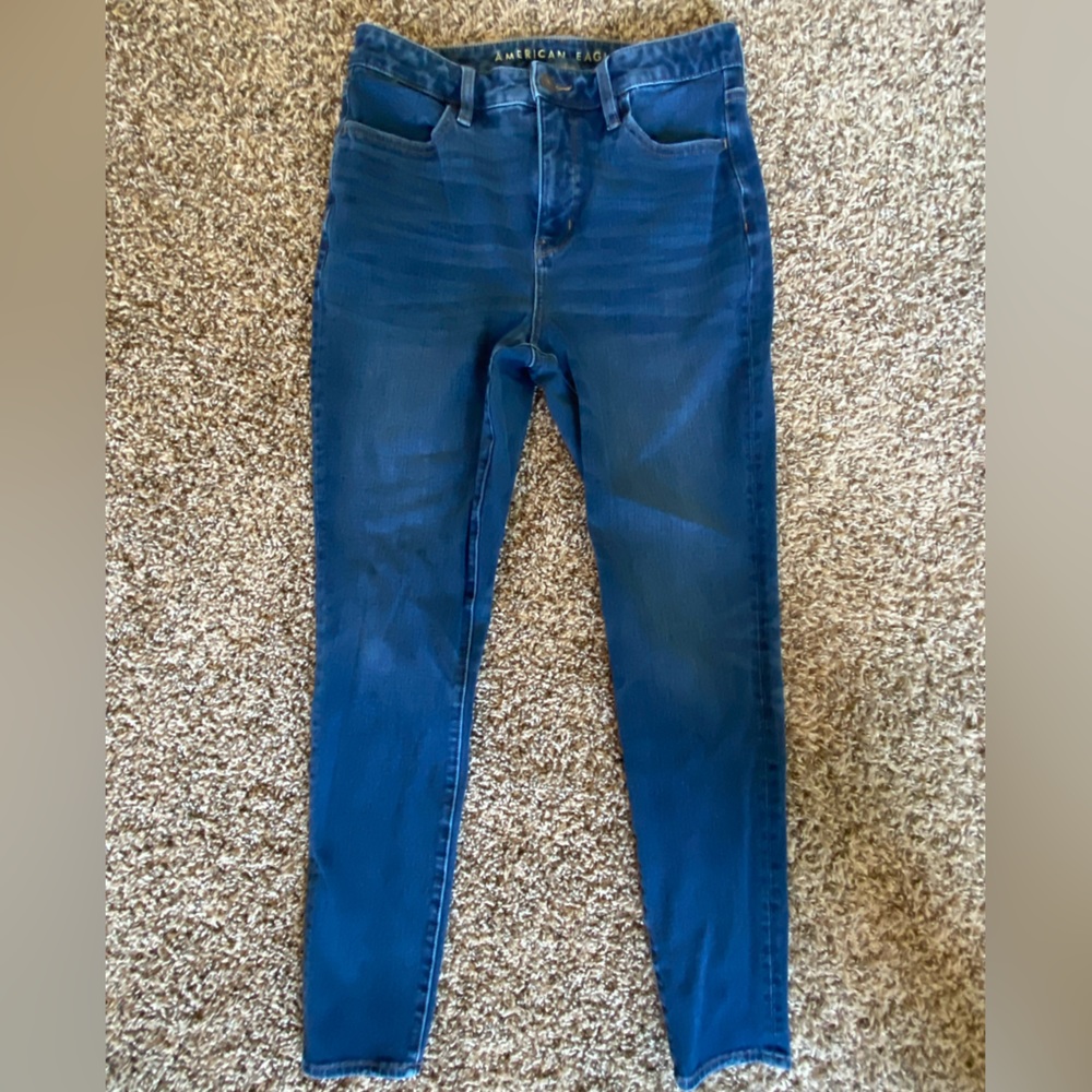 American Eagle Dream Jeans- Size 10